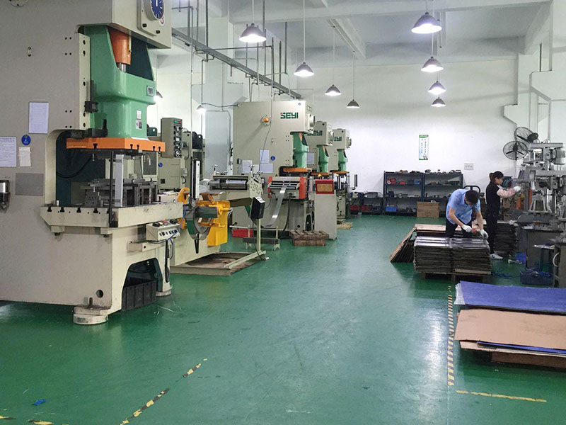 五金加工廠能干啥？制造產(chǎn)品！