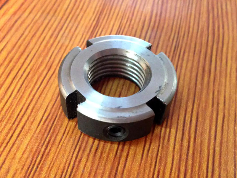 車床加工一個(gè)螺帽要多久？車床加工螺帽工藝！